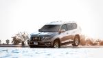 Toyota Land Cruiser Prado 2017 года (UAE)